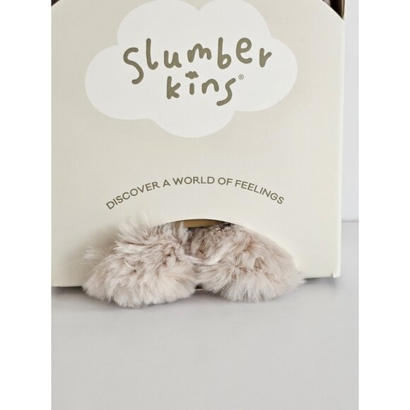 Slumberkins Ibex Reindeer The Caring Crew - New In Box - Picture 5 of 7